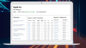 charts-news-widgets