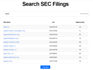 sec-search