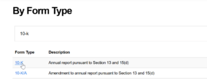 Financial Reports