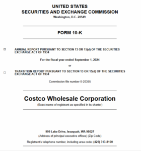 United States Security Exchange Commission
