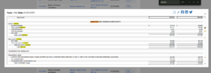 Use Find Function in SEC Filings