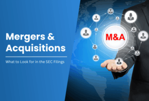 Mergers & Acquisitions