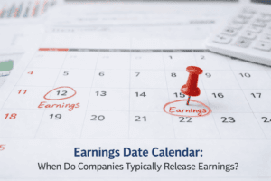 Earnings Date Calendar