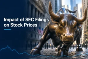 Impact of SEC Filings on Stock Prices