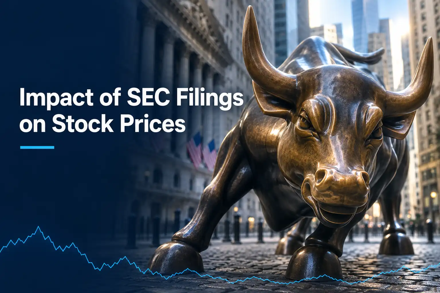 Decoding the Data: The Impact of SEC Filings on Stock Prices and Market Behavior