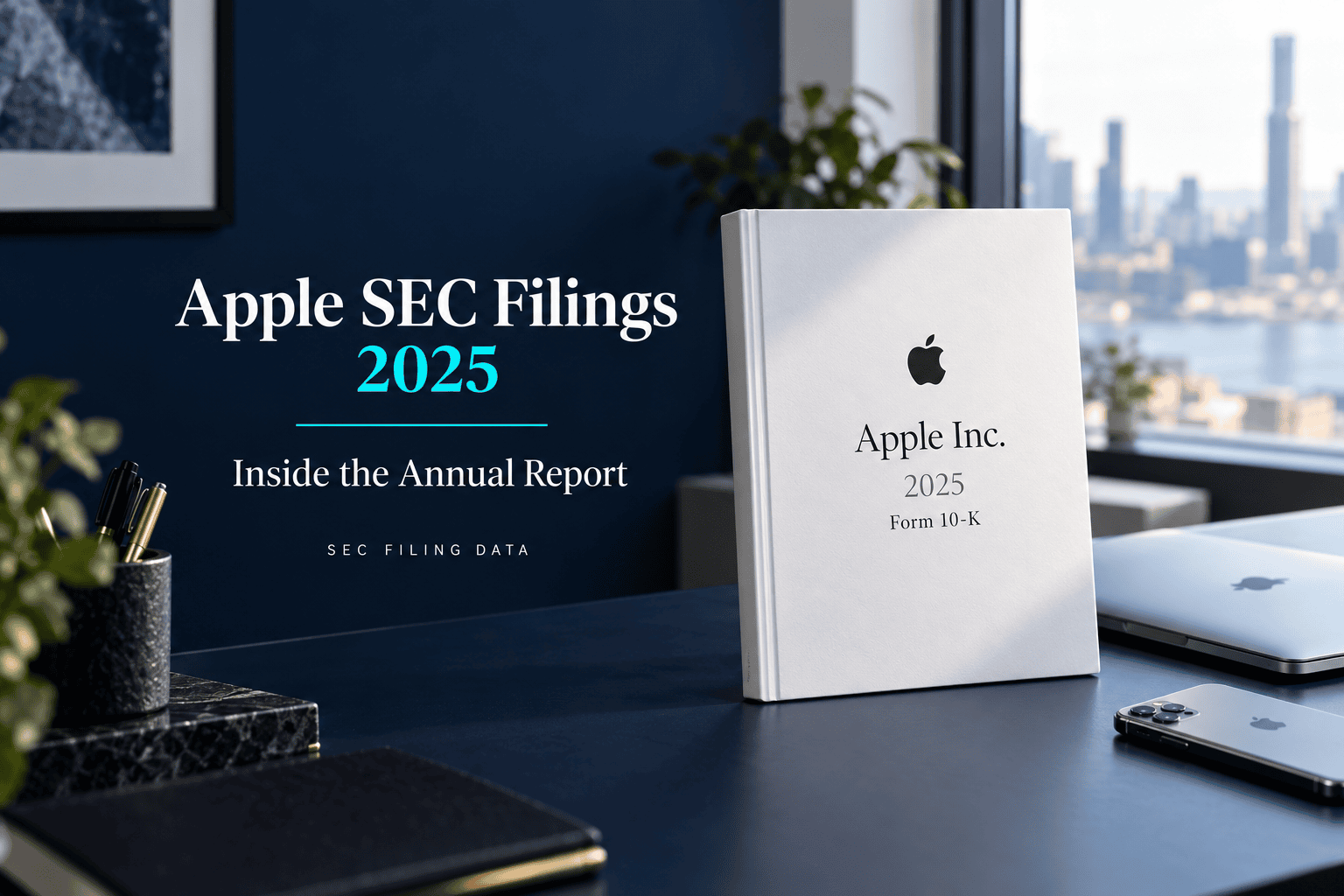 Apple’s Most Important Filing in 2025: What Apple SEC Filings Reveal